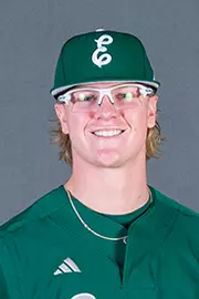 Landon Mueller 2026 EMU Baseball Headshot