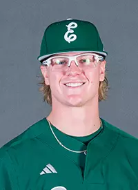 Landon Mueller 2026 EMU Baseball Headshot
