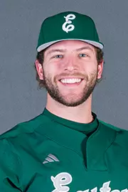 Kevin Krill 2026 EMU Baseball Headshot