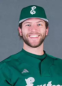 Kevin Krill 2026 EMU Baseball Headshot