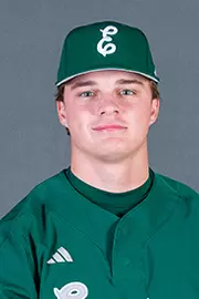 Malcom Gillies 2026 EMU Baseball Headshot