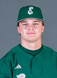 Malcom Gillies 2026 EMU Baseball Headshot
