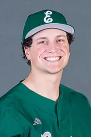 Greg Kennedy 2026 EMU Baseball Headshot