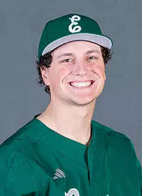 Greg Kennedy 2026 EMU Baseball Headshot