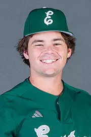 Ethan Rowland 2026 EMU Baseball Headshot
