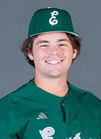 Ethan Rowland 2026 EMU Baseball Headshot