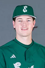 Ethan Davis 2026 EMU Baseball Headshot
