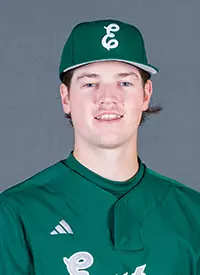 Ethan Davis 2026 EMU Baseball Headshot