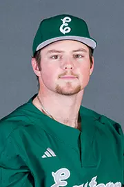 Leewood Molessa 2026 EMU Baseball Headshot