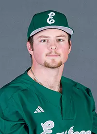 Leewood Molessa 2026 EMU Baseball Headshot