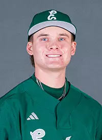 Tommy Rose 2026 EMU Baseball Headshot
