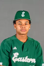 Phillip Thigpen 2026 EMU Baseball Headshot