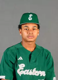 Phillip Thigpen 2026 EMU Baseball Headshot