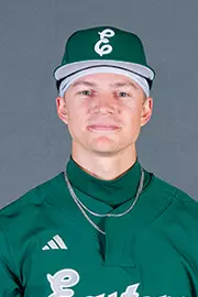 Kriss Sydlowski 2026 EMU Baseball Headshot