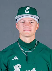 Kriss Sydlowski 2026 EMU Baseball Headshot