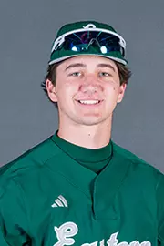 Keegan Knupp 2026 EMU Baseball Headshot