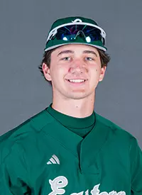 Keegan Knupp 2026 EMU Baseball Headshot