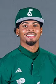 Drew Jones 2026 EMU Baseball Headshot