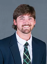 Harrison Travis 2026 EMU Baseball Headshot