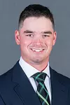 Mitch Nearhood 2026 EMU Baseball Headshot