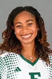 Aniyah Mack 2025 Head Shot