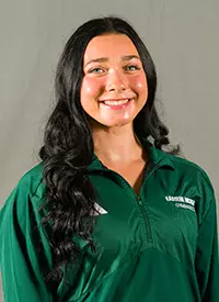 2025-26 Gymnastics Headshots Gwen Cantu
