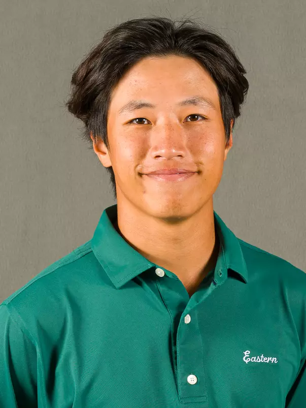 2025-26 Men's Golf Headshots Tim Chan