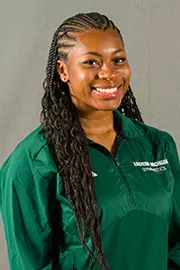 2025-26 Gymnastics Headshots Genae Daniel