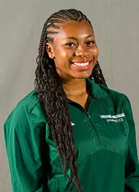 2025-26 Gymnastics Headshots Genae Daniel