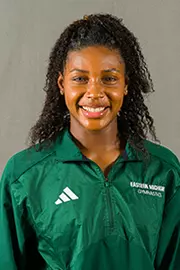 2025-26 Gymnastics Headshots Sanai Evans