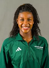 2025-26 Gymnastics Headshots Sanai Evans