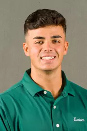 2025-26 Men's Golf Headshots Carlos Fernandez Mortera
