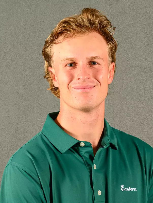 2025-26 Men's Golf Headshots Joshua Hess