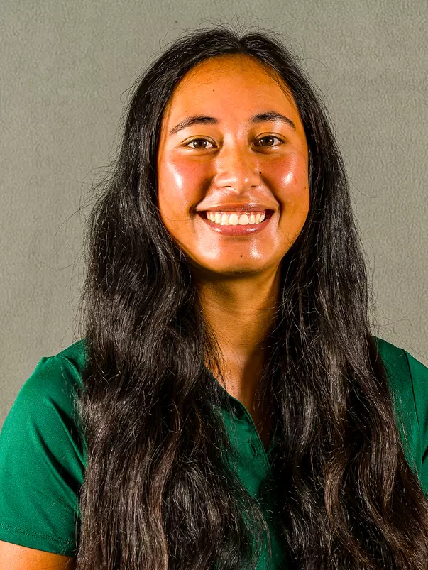 2025-26 Women's Golf Headshots Janae Leovao