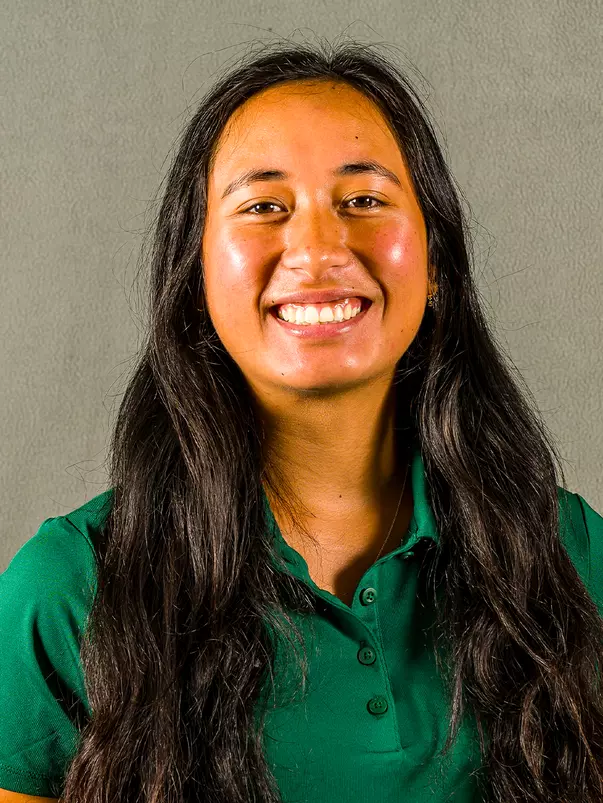 2025-26 Women's Golf Headshots Jasmine Leovao