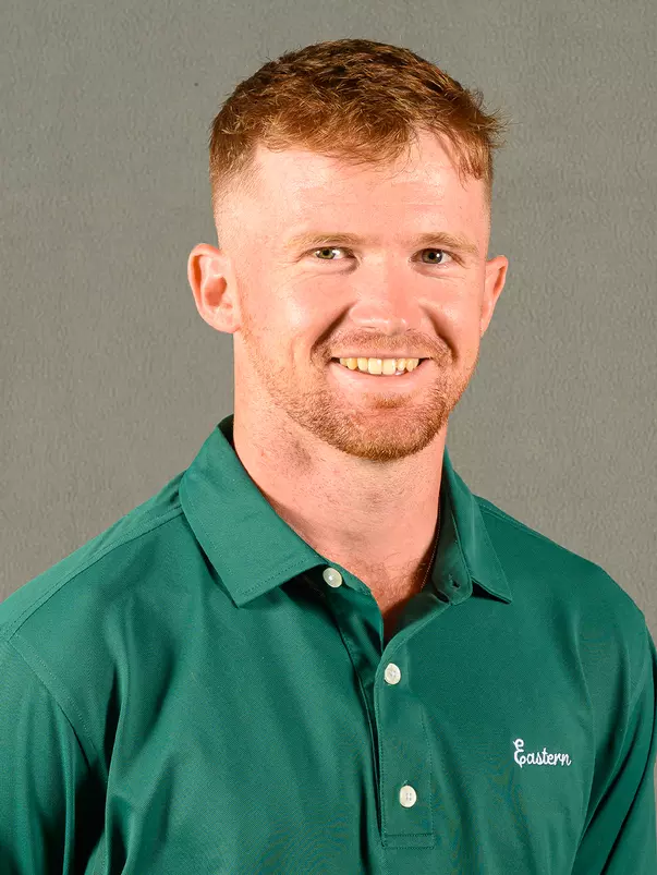 2025-26 Men's Golf Headshots Rory McDonald-O'Brien