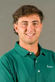 2025-26 Men's Golf Headshots Leo Mihaich