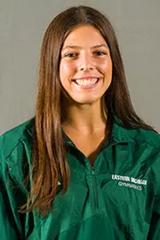 2025-26 Gymnastics Headshots Macy Nihart