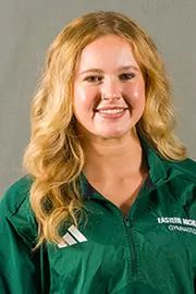 2025-26 Gymnastics Headshots Elise Ritzenthaler