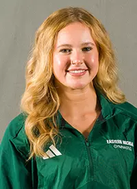 2025-26 Gymnastics Headshots Elise Ritzenthaler