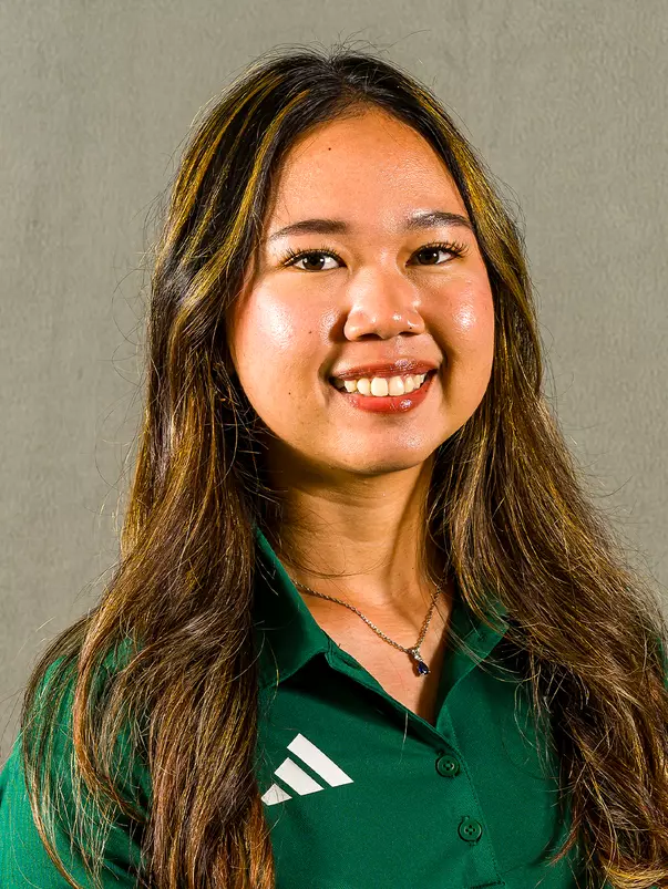 2025-26 Women's Golf Headshots Baiyok Sukterm