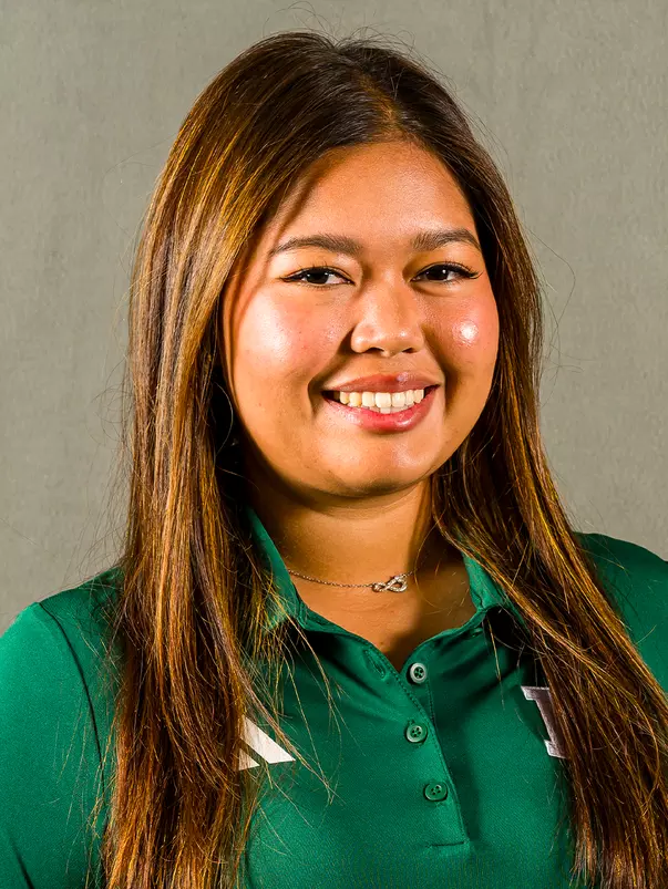 2025-26 Women's Golf Headshots Grace Thanintorndamrongdej