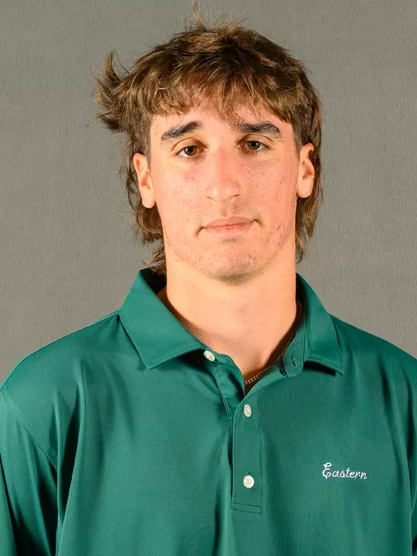 2025-26 Men's Golf Headshots Robby Turnbull