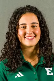2025-26 Women's Golf Headshots Marianna Vega