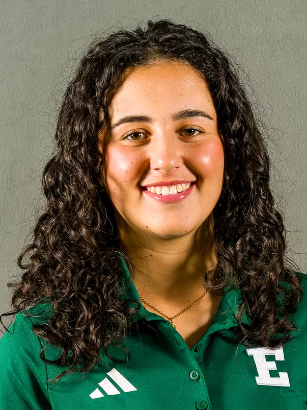 2025-26 Women's Golf Headshots Marianna Vega