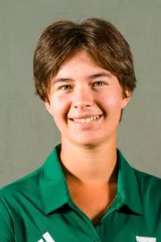 2025-26 Women's Golf Headshots Savannah de Bock