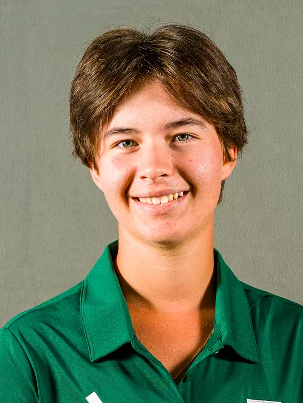 2025-26 Women's Golf Headshots Savannah de Bock