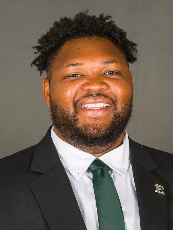 Antwan Martin Defensive Quality Control Headshot