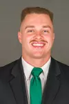 Trevor Munson Defensive Quality Control Headshot