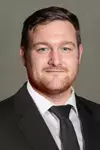 Headshot of Ty McGuire, lacrosse assistant coach
